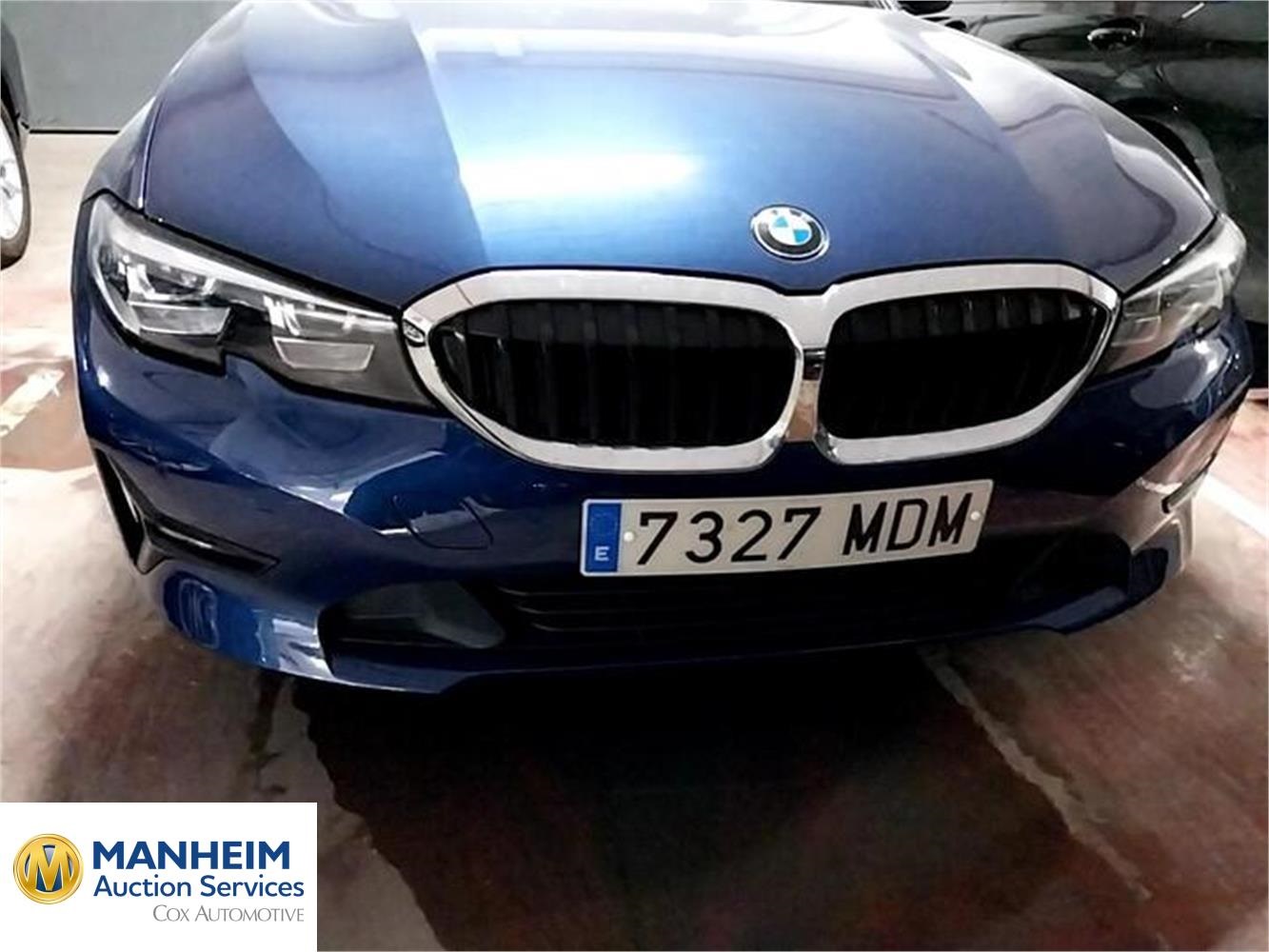 Foto BMW Serie 3 18