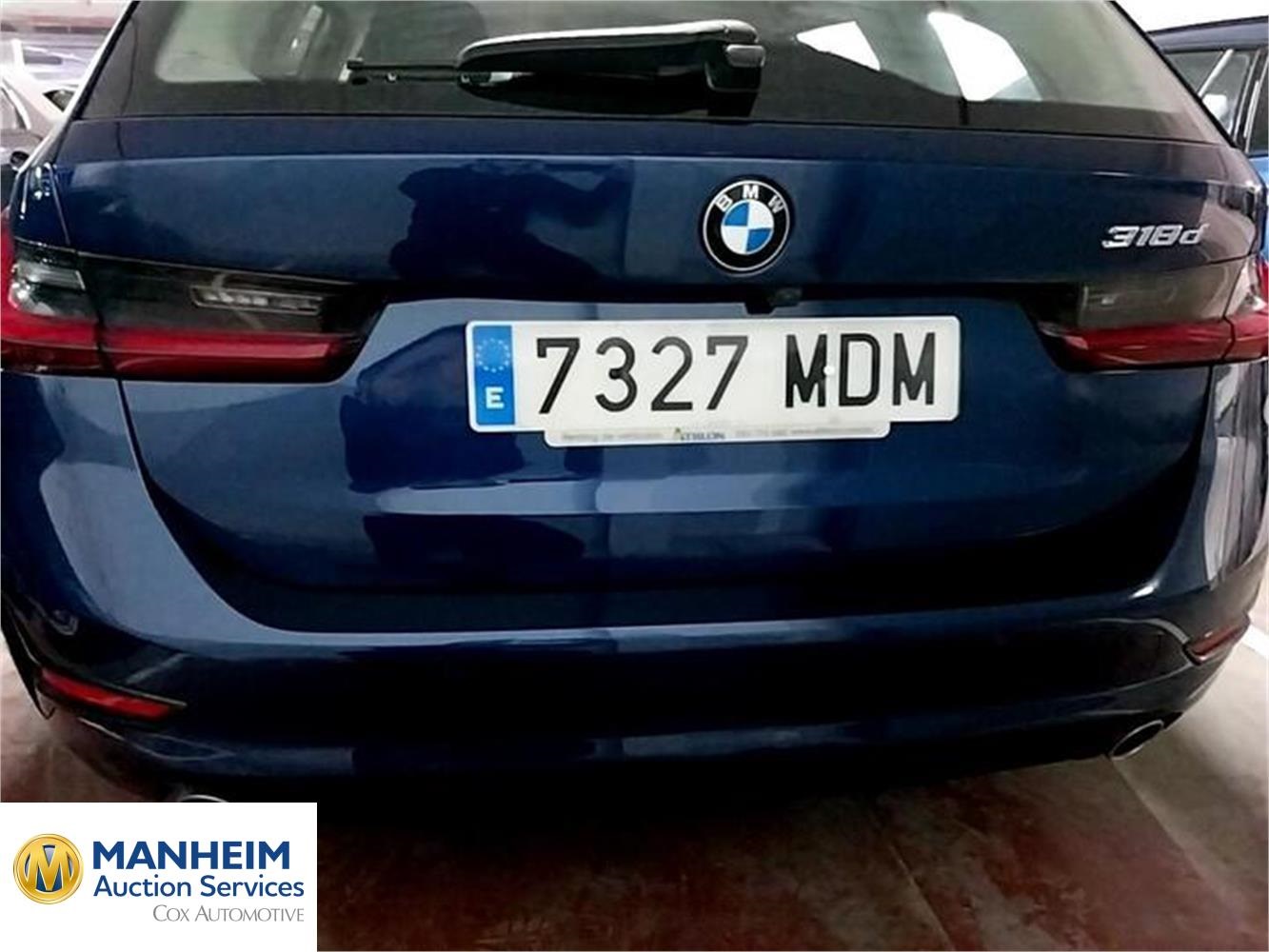 Foto BMW Serie 3 36