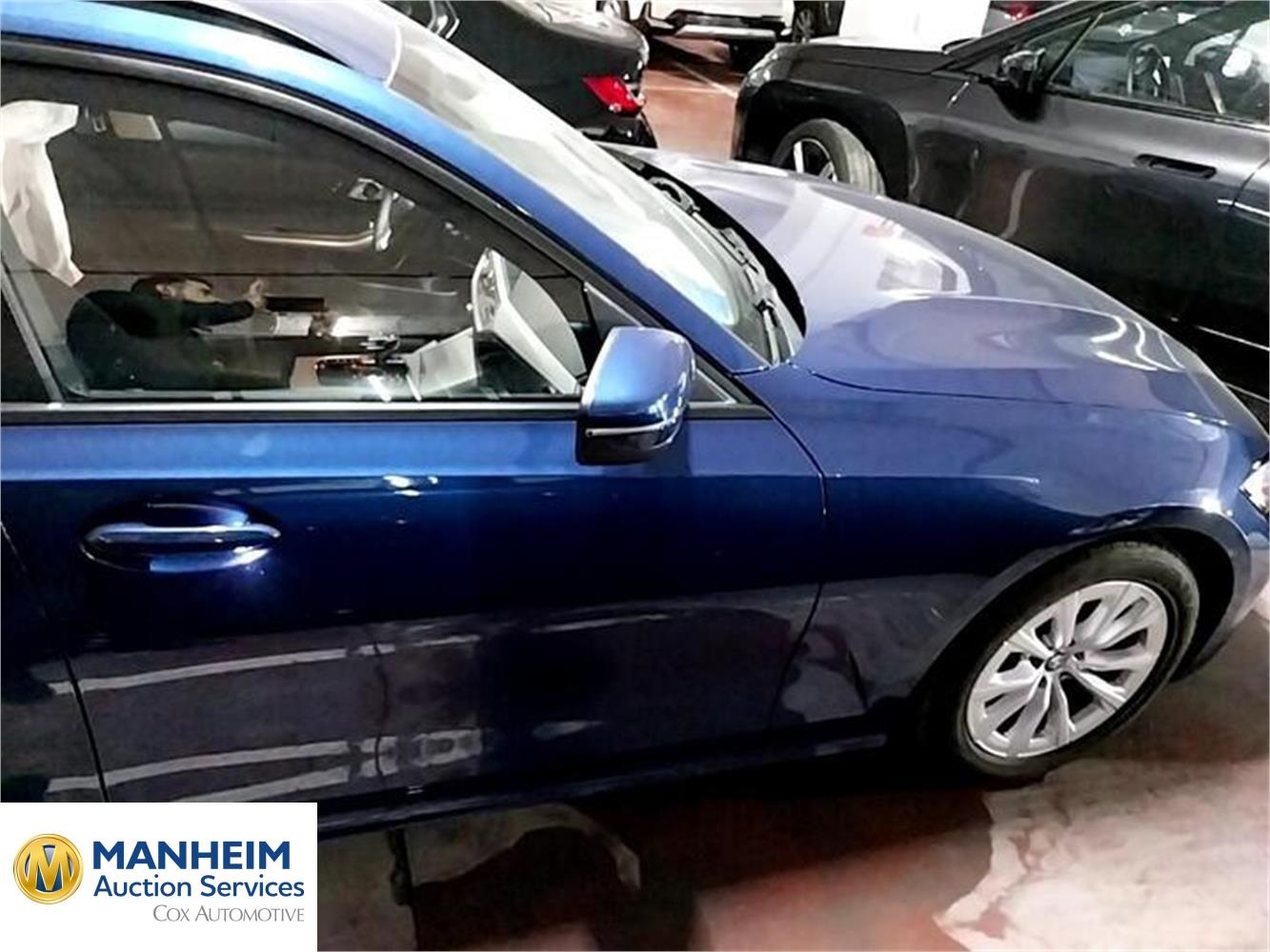 Foto BMW Serie 3 43