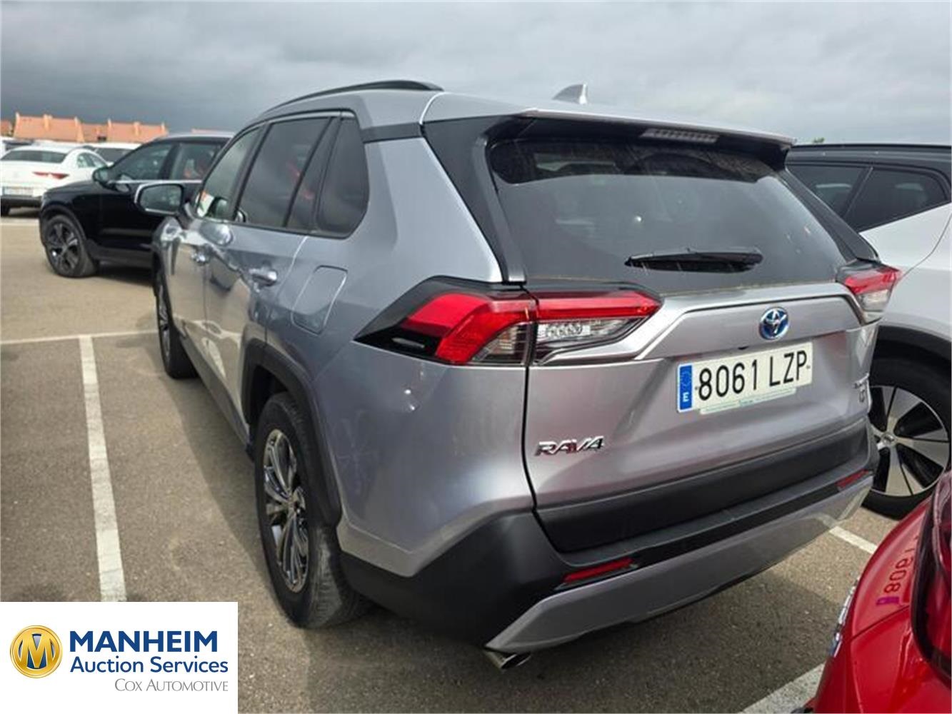 Foto Toyota Rav4 33
