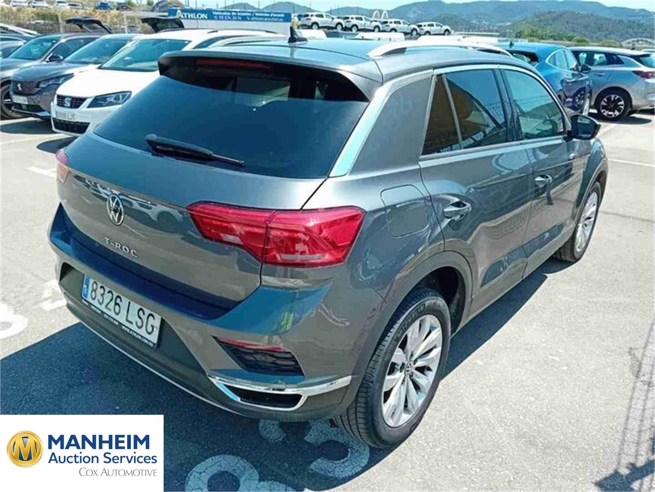 Foto Volkswagen T-Roc 22