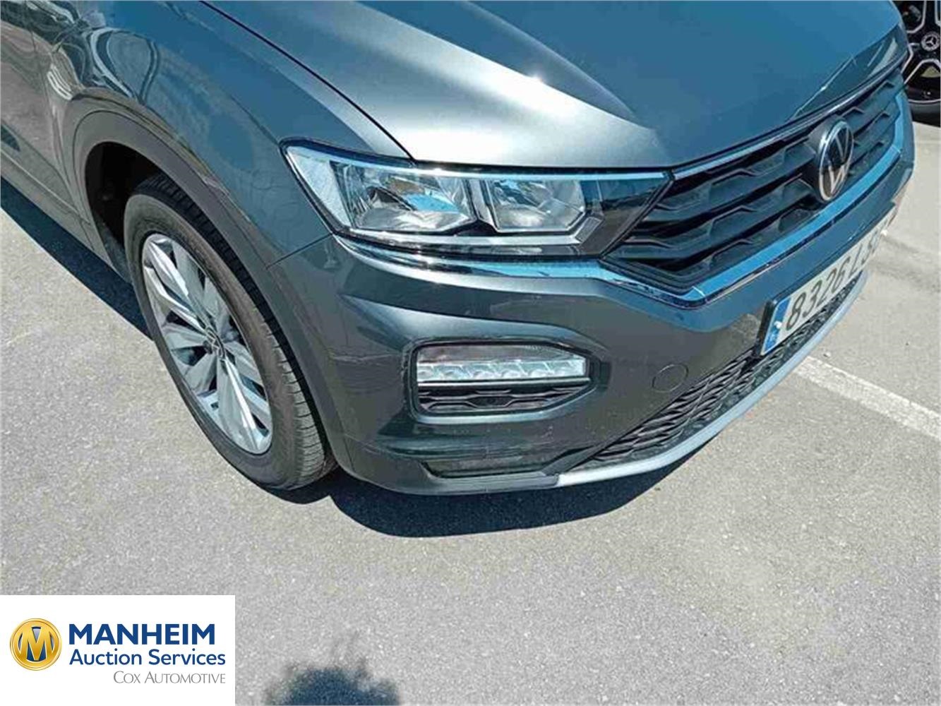 Foto Volkswagen T-Roc 28