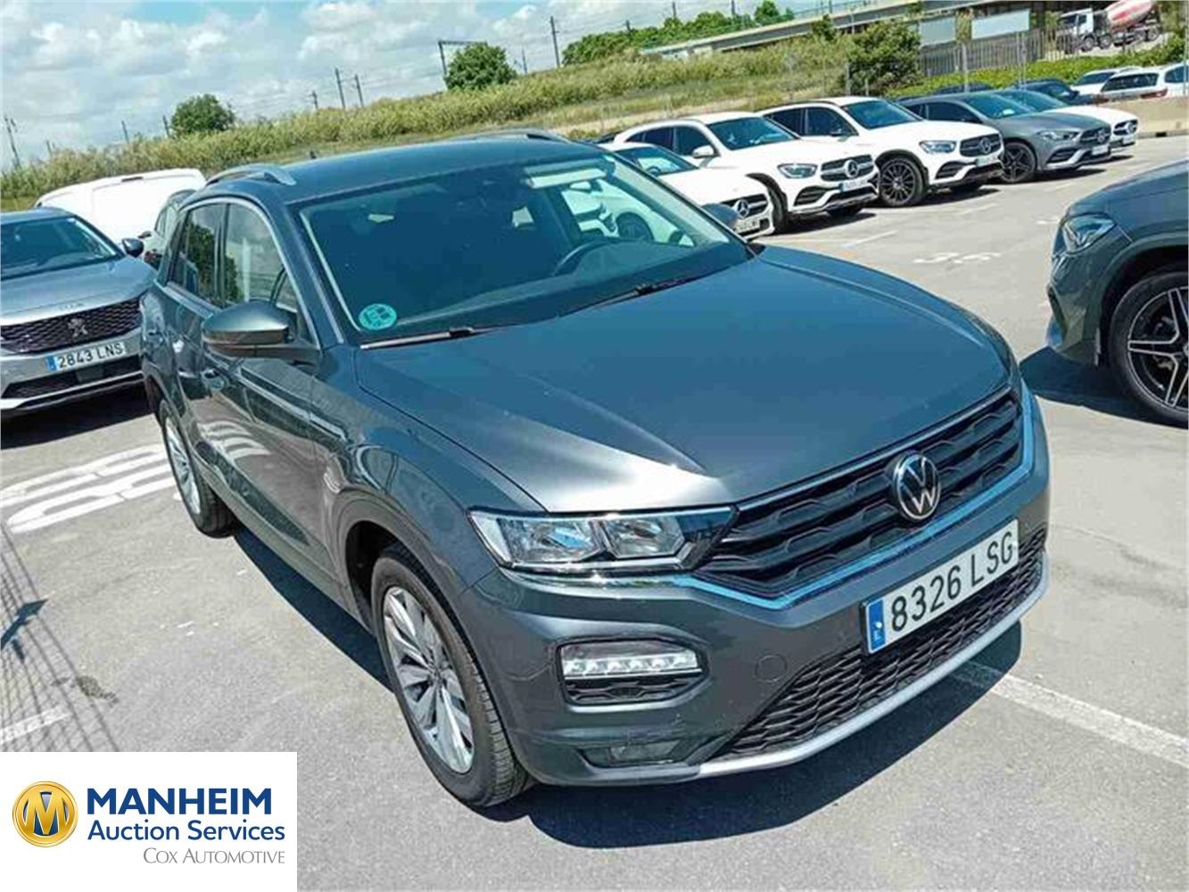 Foto Volkswagen T-Roc 32