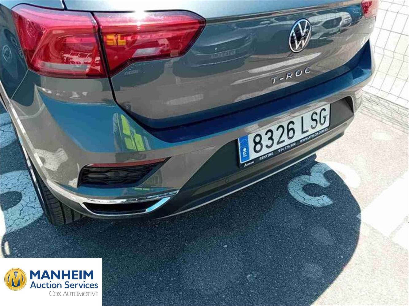 Foto Volkswagen T-Roc 39