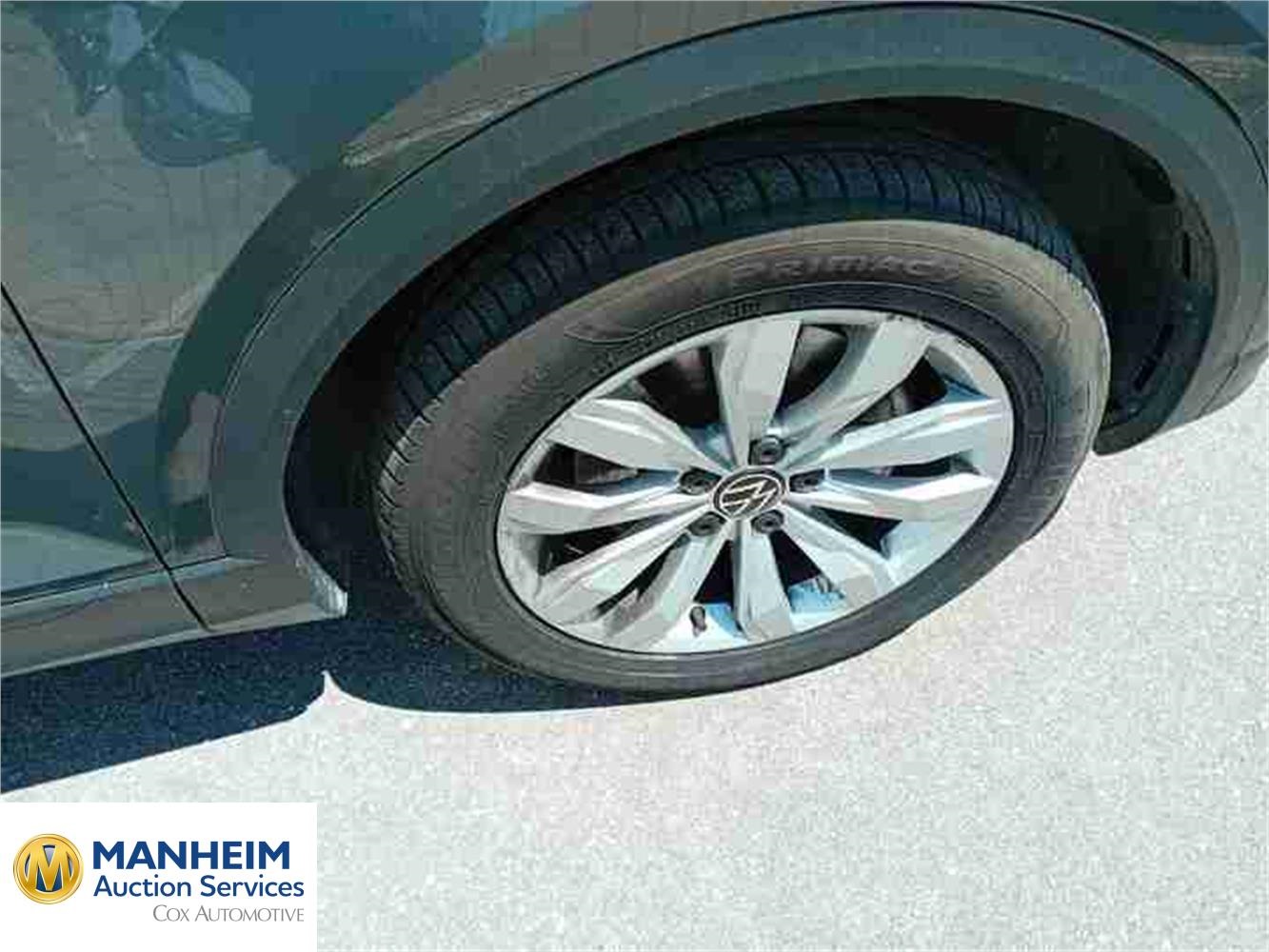 Foto Volkswagen T-Roc 43