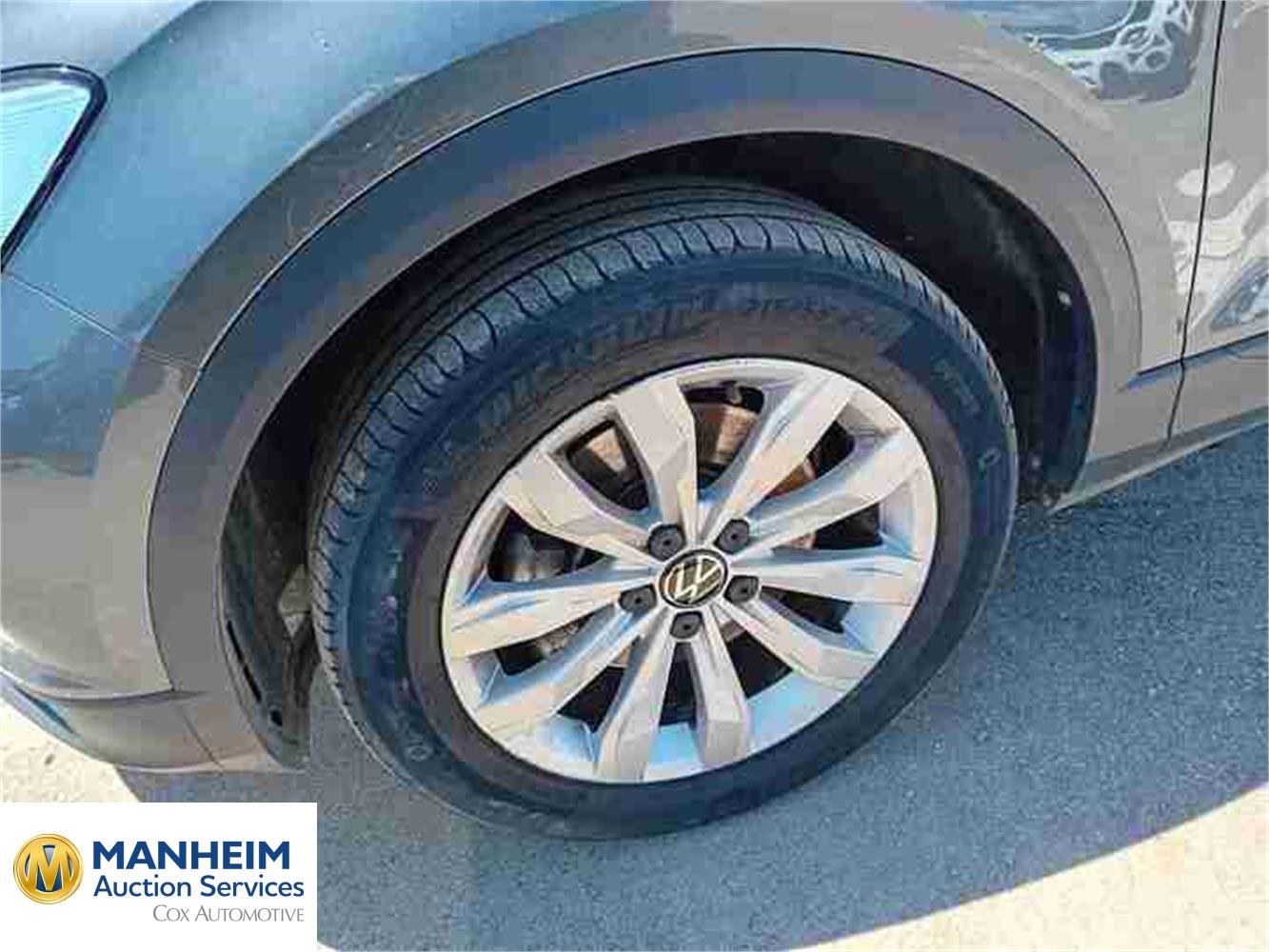 Foto Volkswagen T-Roc 46