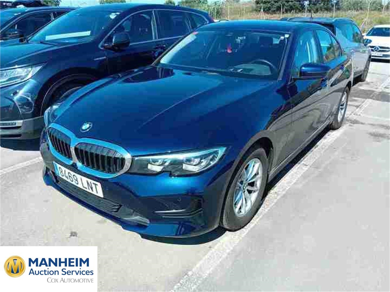 BMW Serie 3 