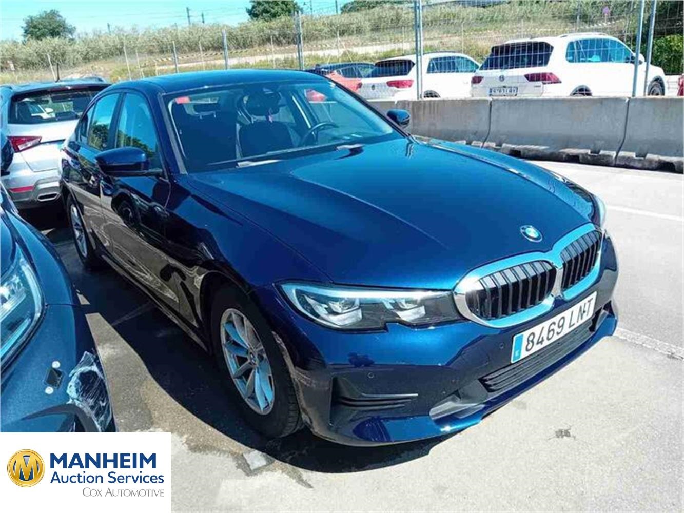 Foto BMW Serie 3 16