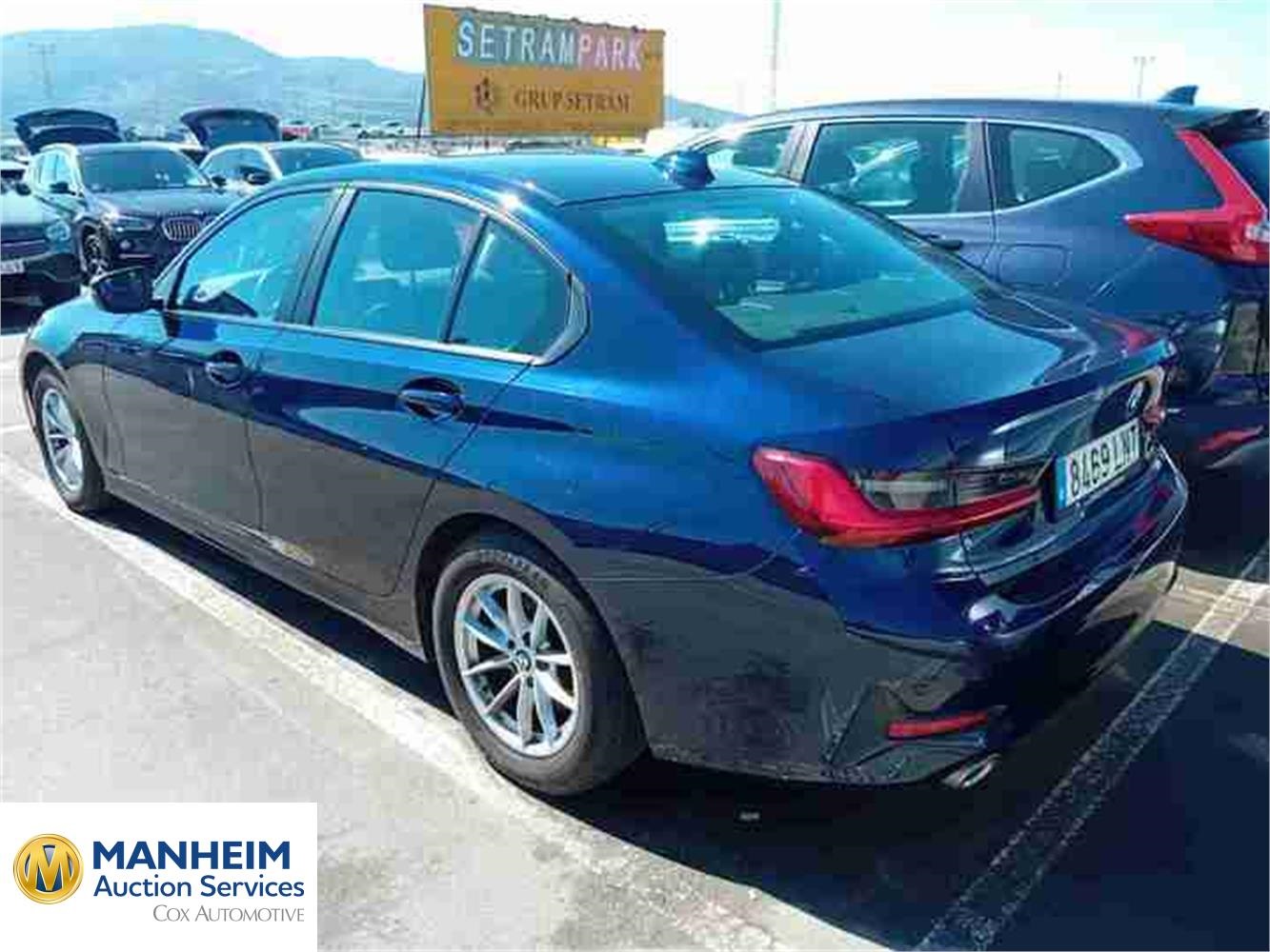 Foto BMW Serie 3 36