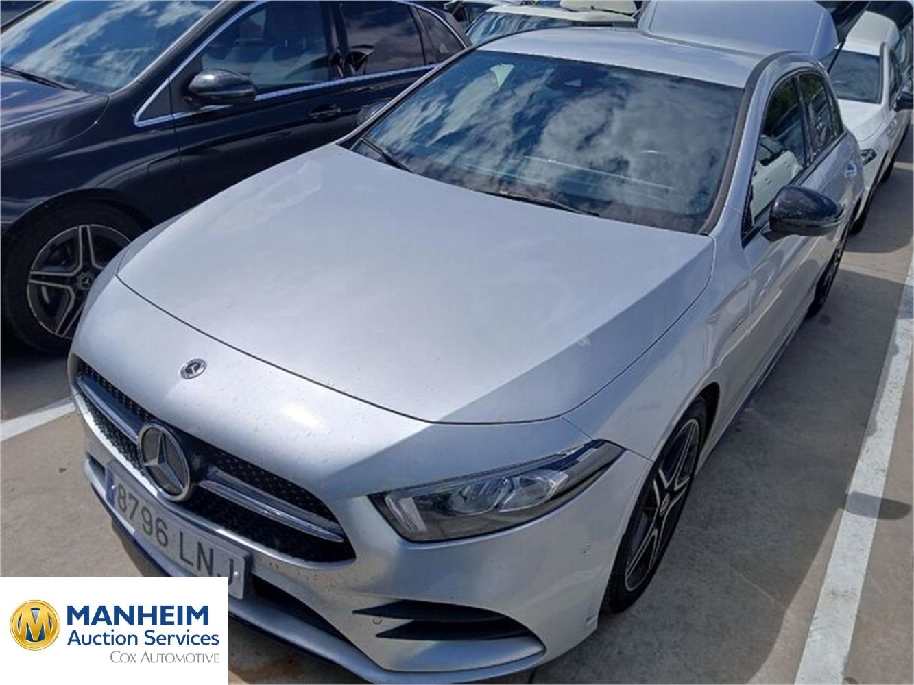 Foto Mercedes Benz Clase A 1