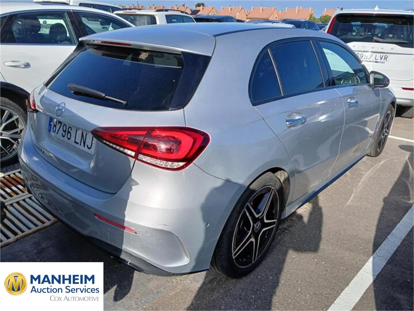 Foto Mercedes Benz Clase A 4