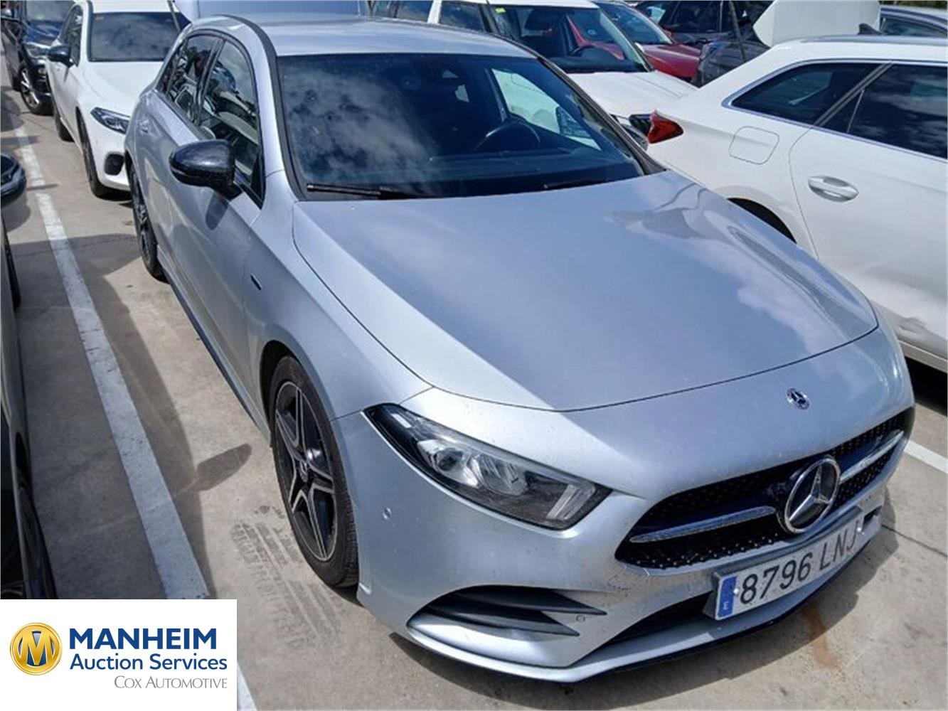 Foto Mercedes Benz Clase A 5