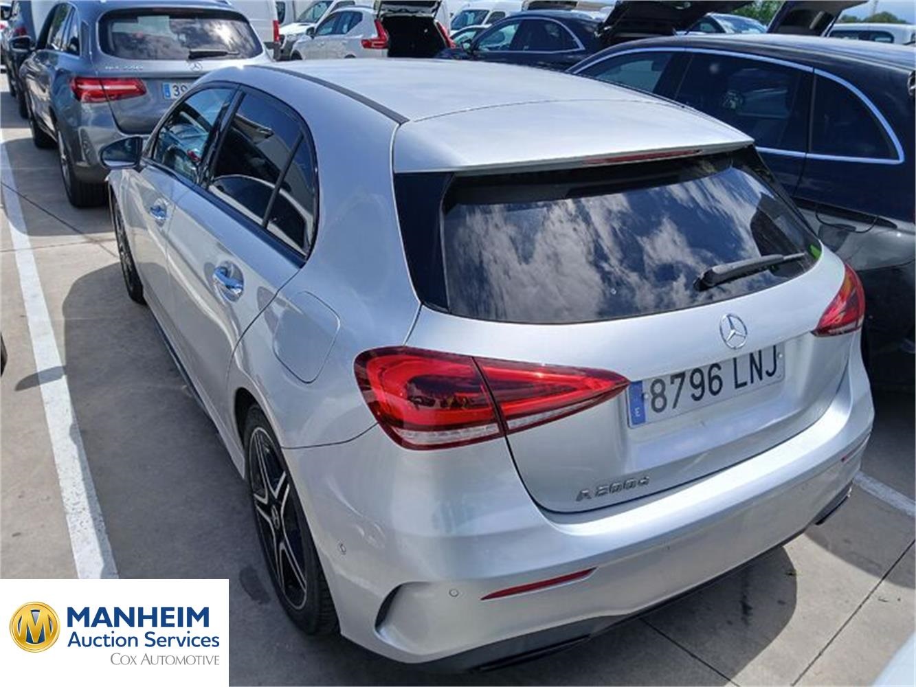 Foto Mercedes Benz Clase A 7