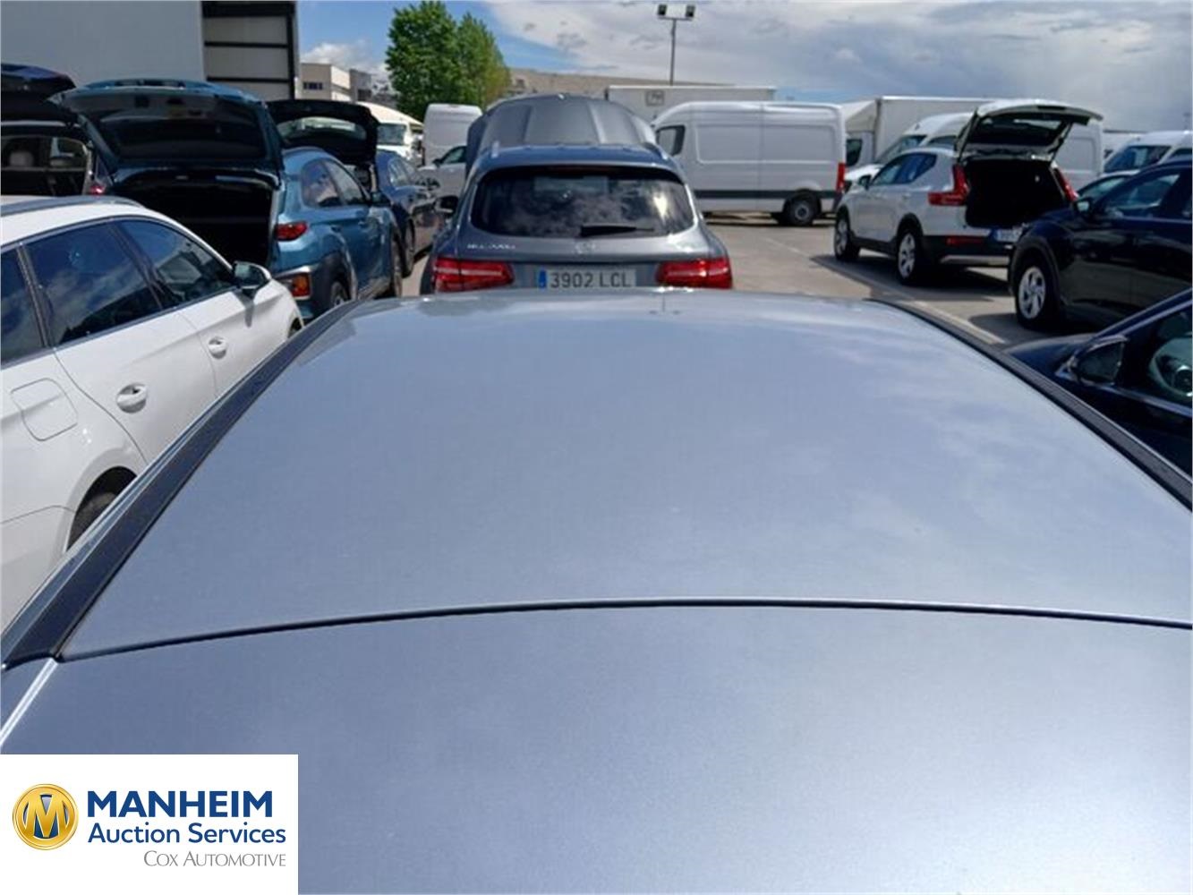 Foto Mercedes Benz Clase A 8