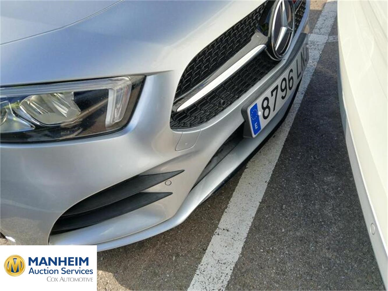 Foto Mercedes Benz Clase A 21