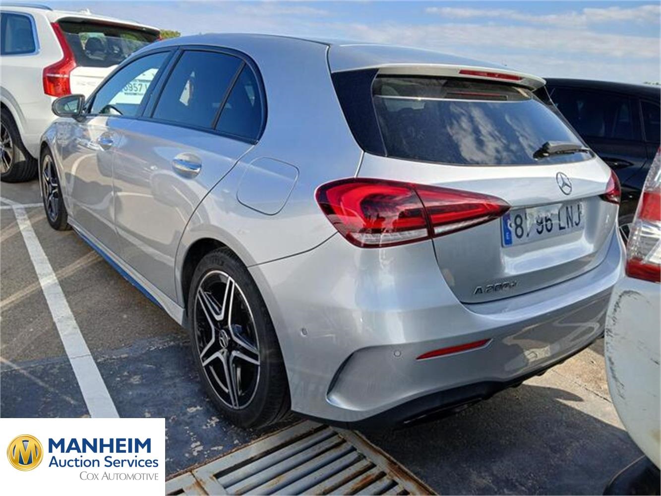 Foto Mercedes Benz Clase A 22