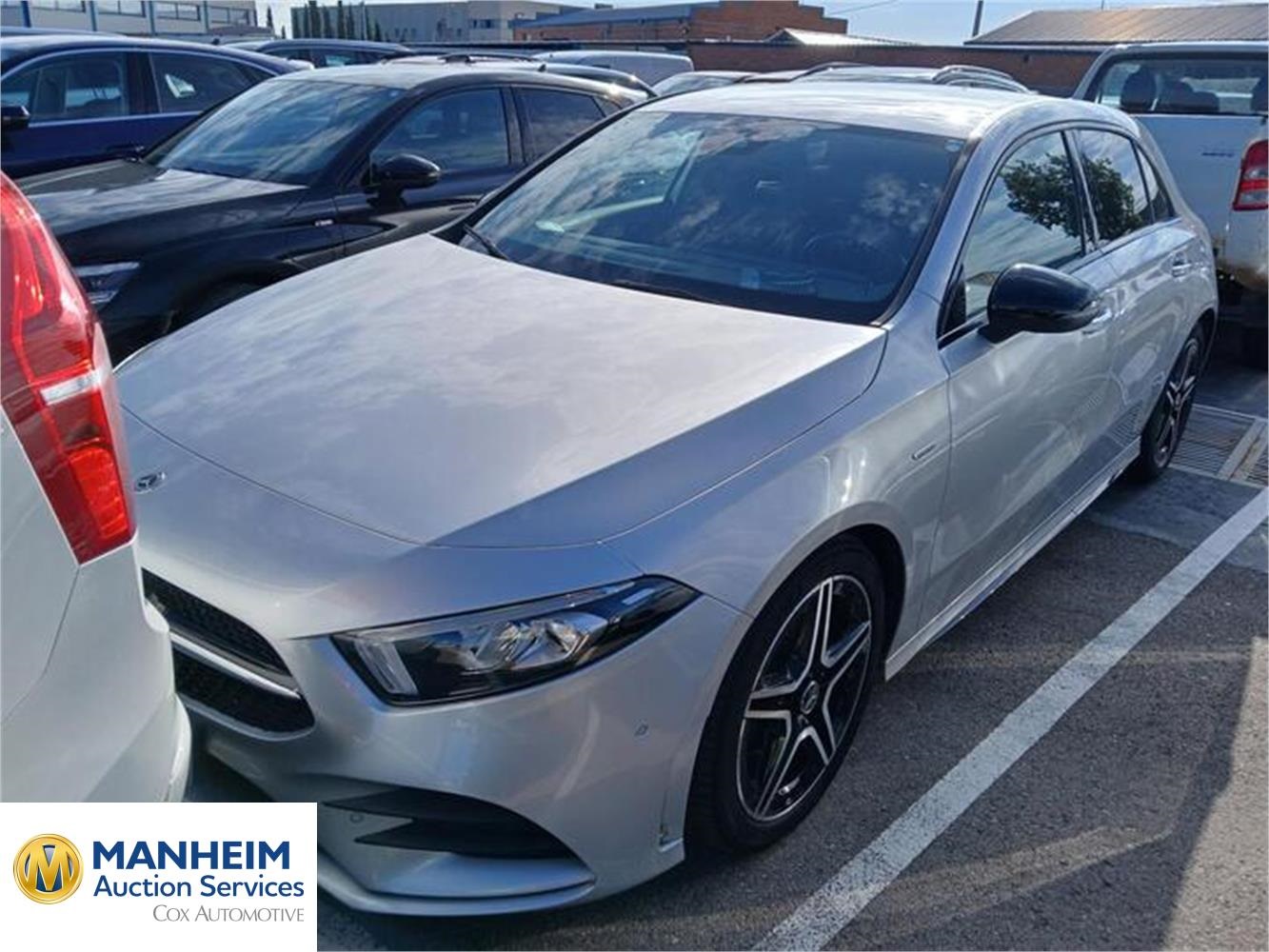 Foto Mercedes Benz Clase A 24