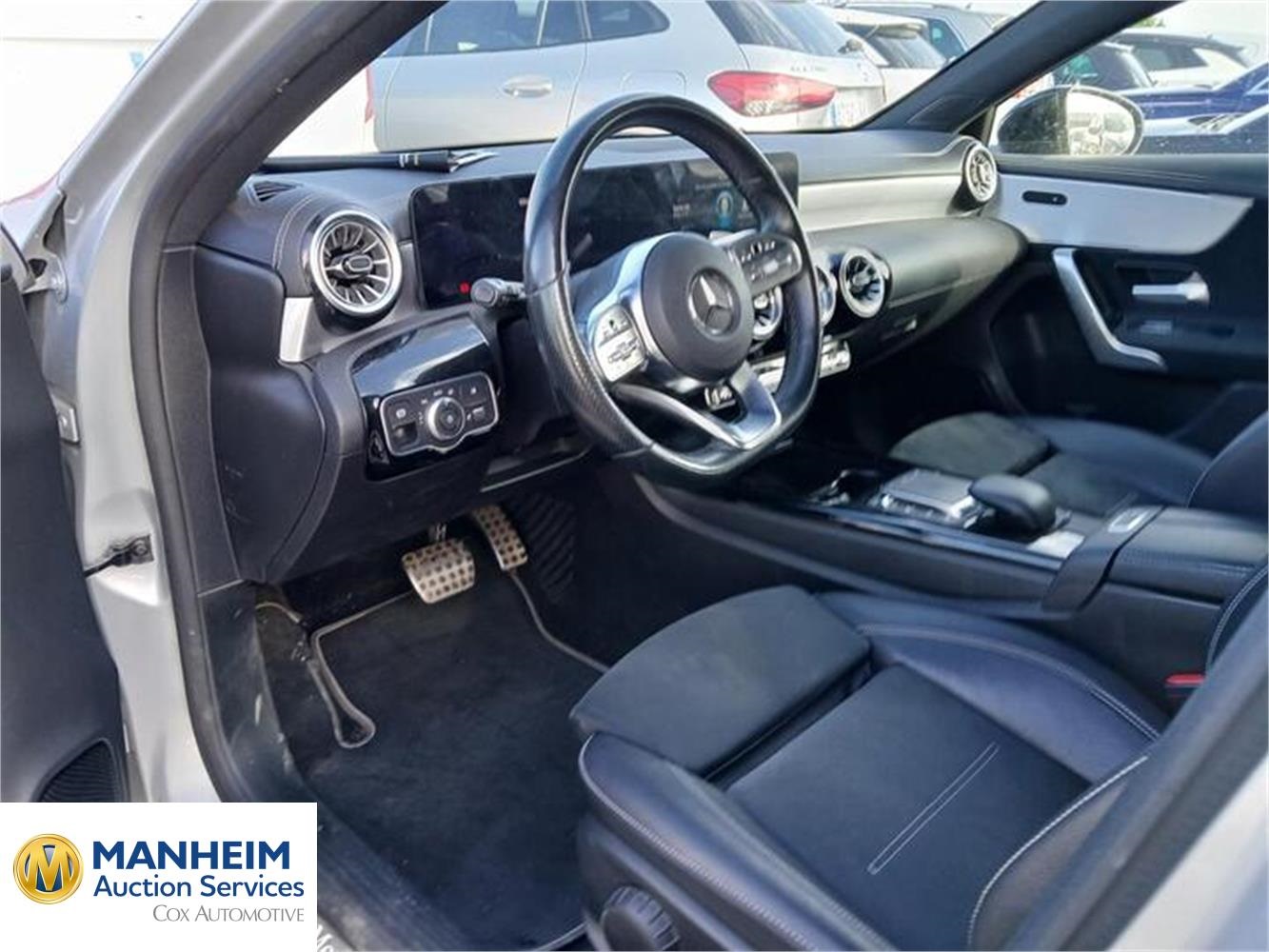 Foto Mercedes Benz Clase A 36