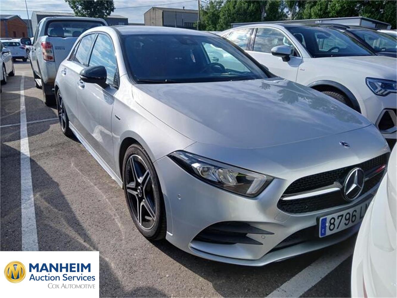 Foto Mercedes Benz Clase A 41
