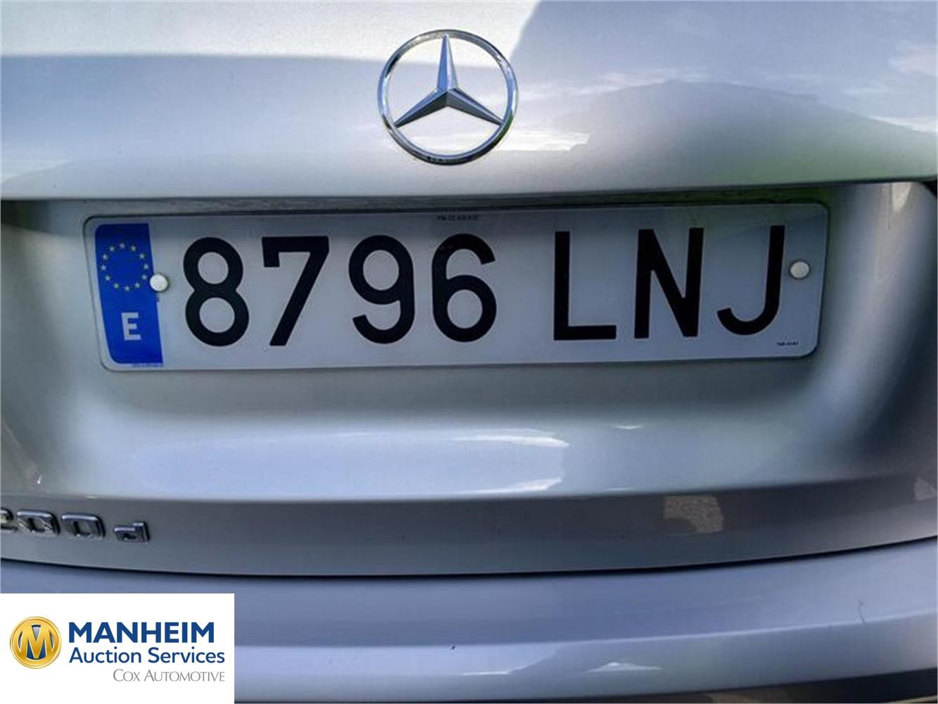 Foto Mercedes Benz Clase A 45