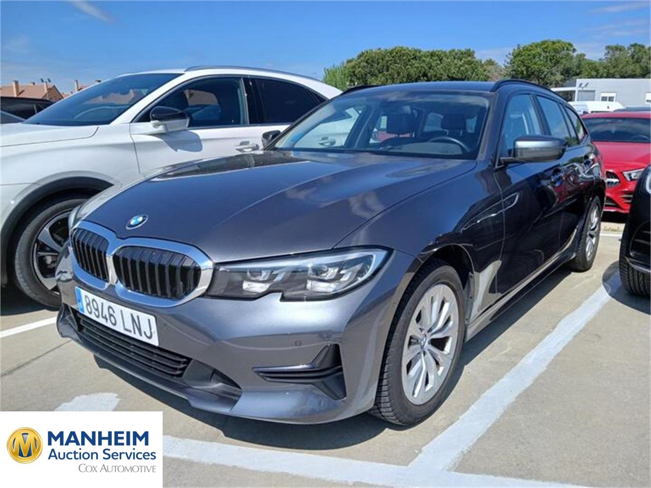 BMW Serie 3 