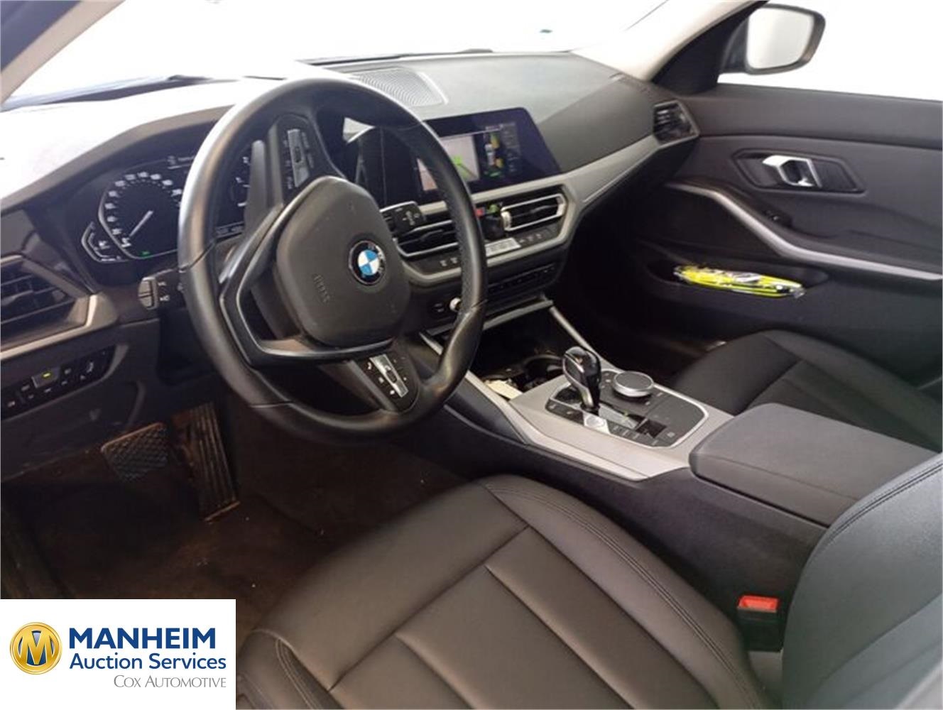 Foto BMW Serie 3 7