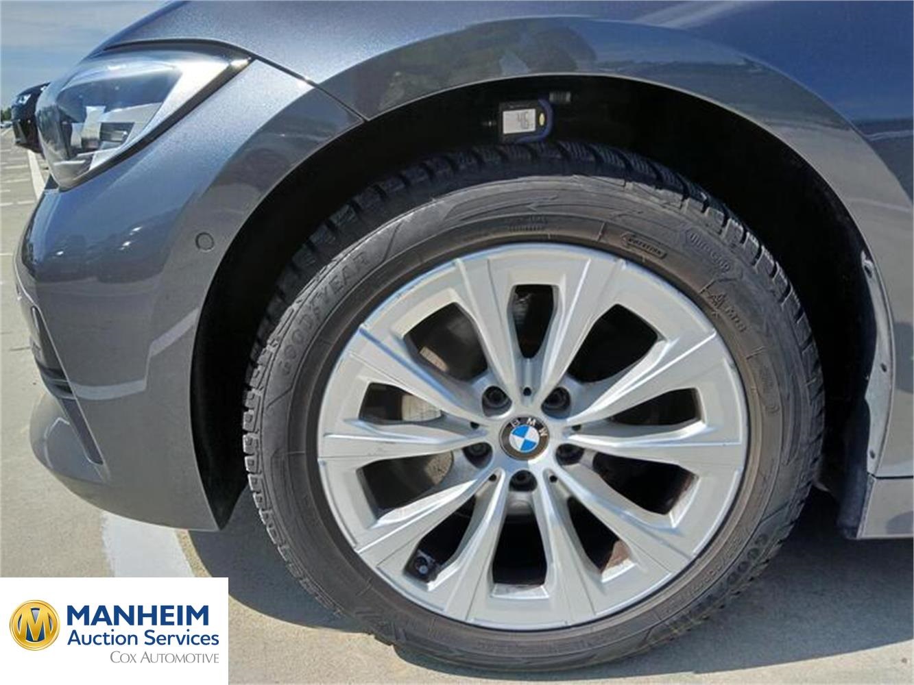 Foto BMW Serie 3 10