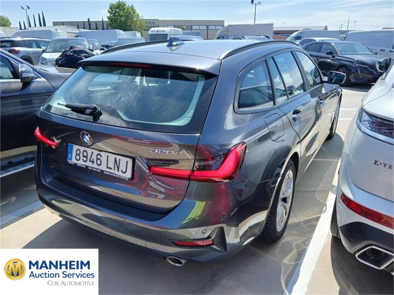 Foto BMW Serie 3 11