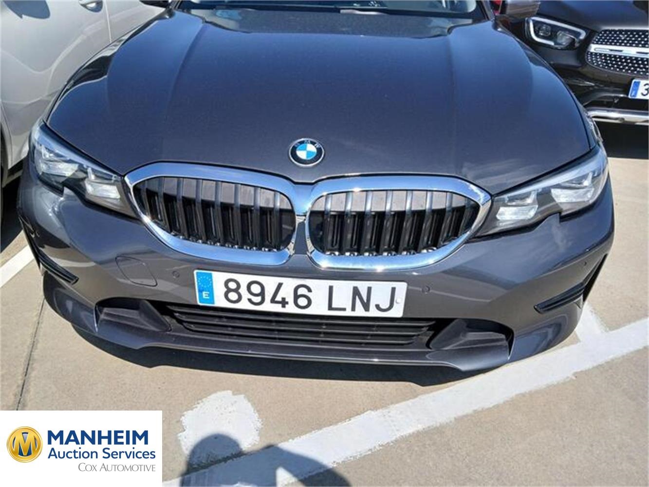 Foto BMW Serie 3 14