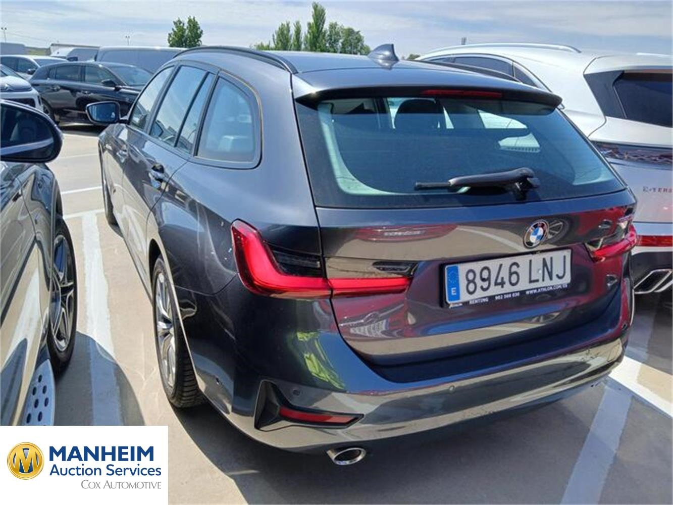 Foto BMW Serie 3 33