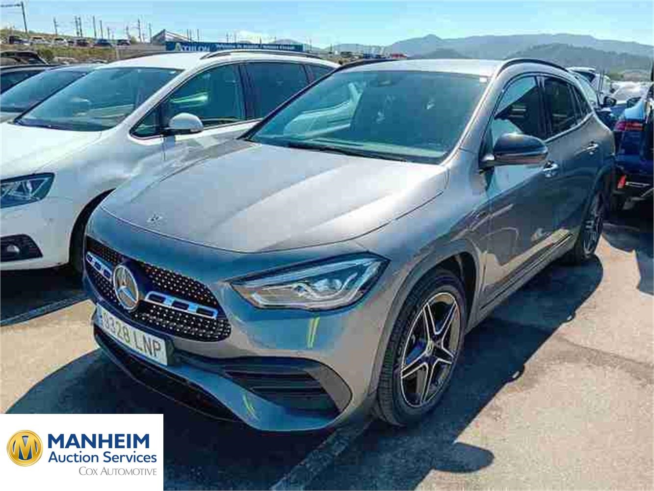 Foto Mercedes Benz GLA 1