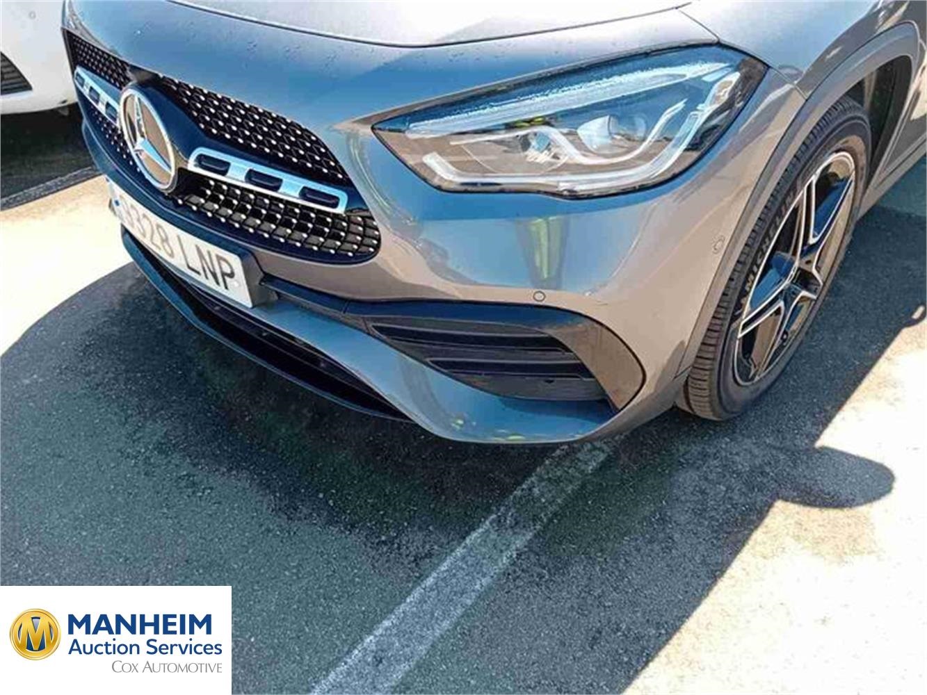 Foto Mercedes Benz GLA 4