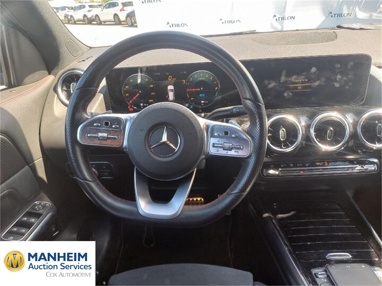 Foto Mercedes Benz GLA 6