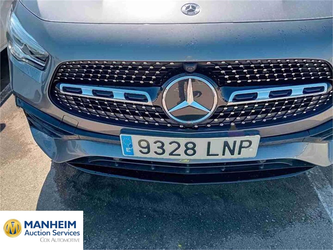 Foto Mercedes Benz GLA 7