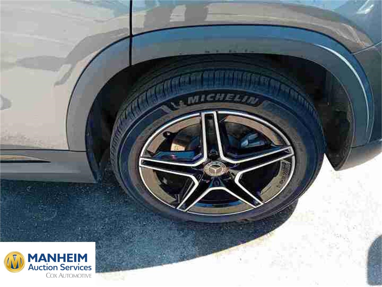 Foto Mercedes Benz GLA 10