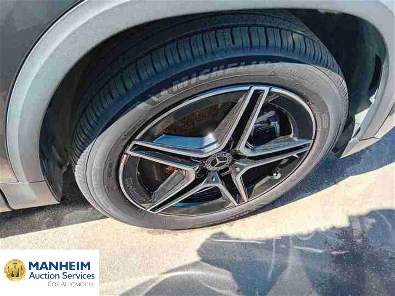 Foto Mercedes Benz GLA 16