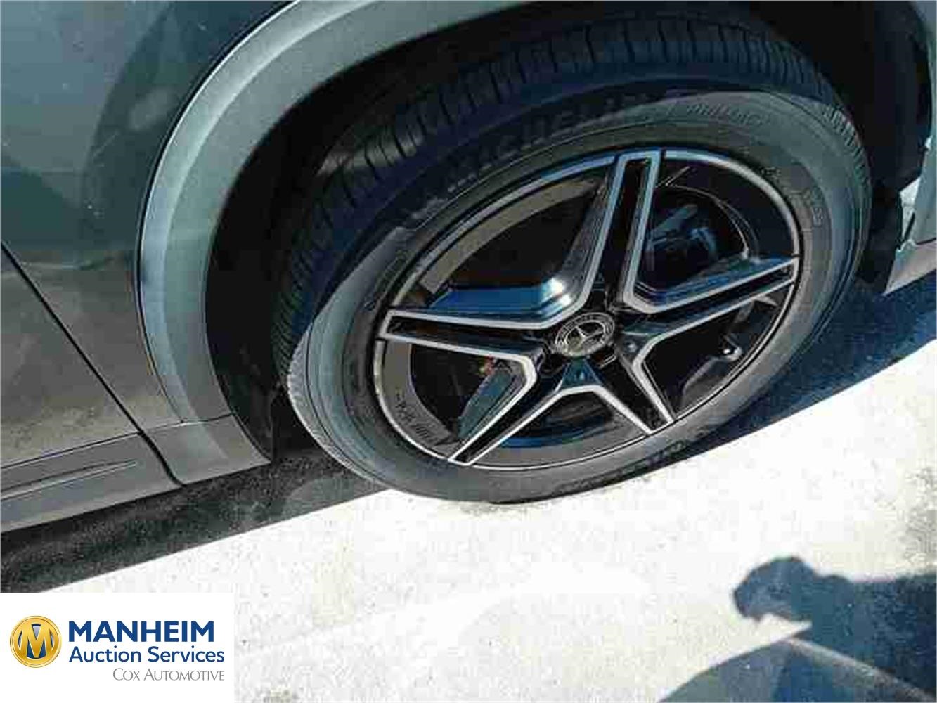 Foto Mercedes Benz GLA 19