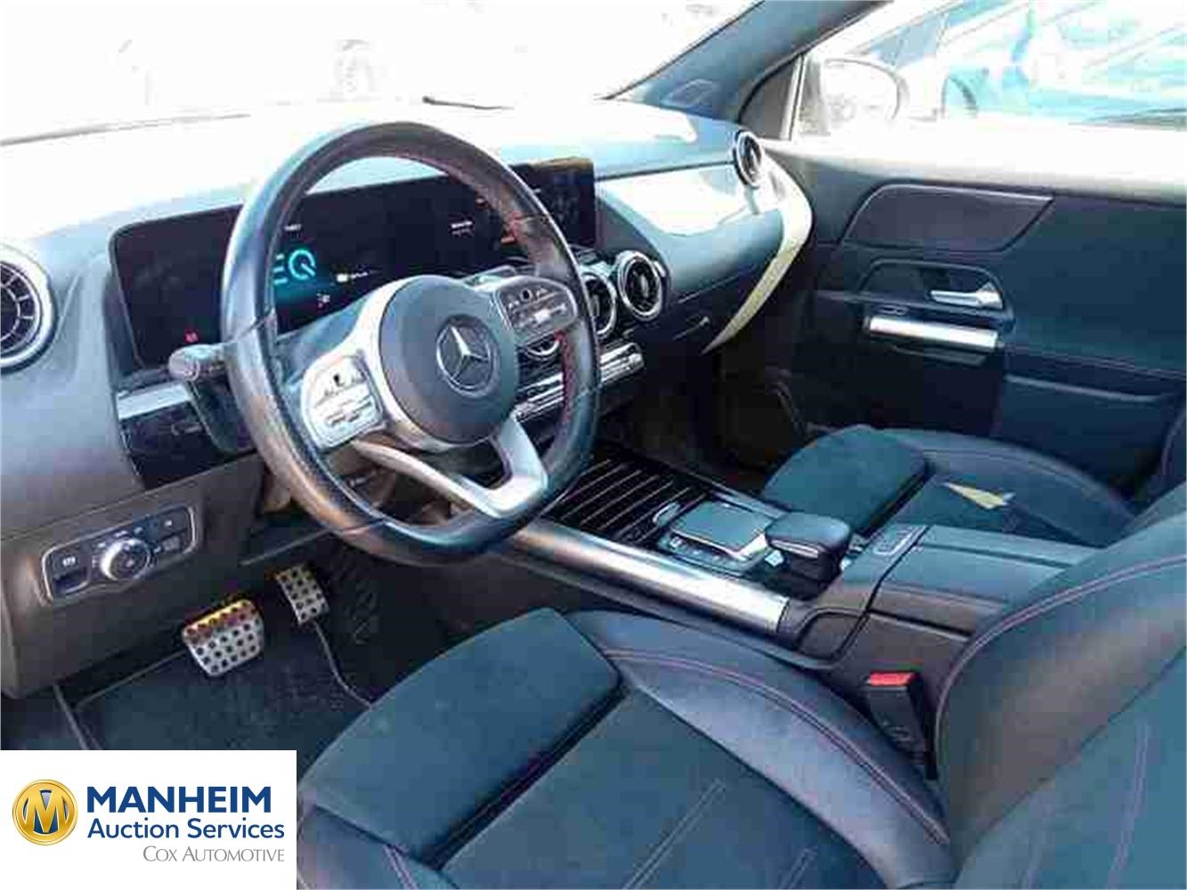 Foto Mercedes Benz GLA 22