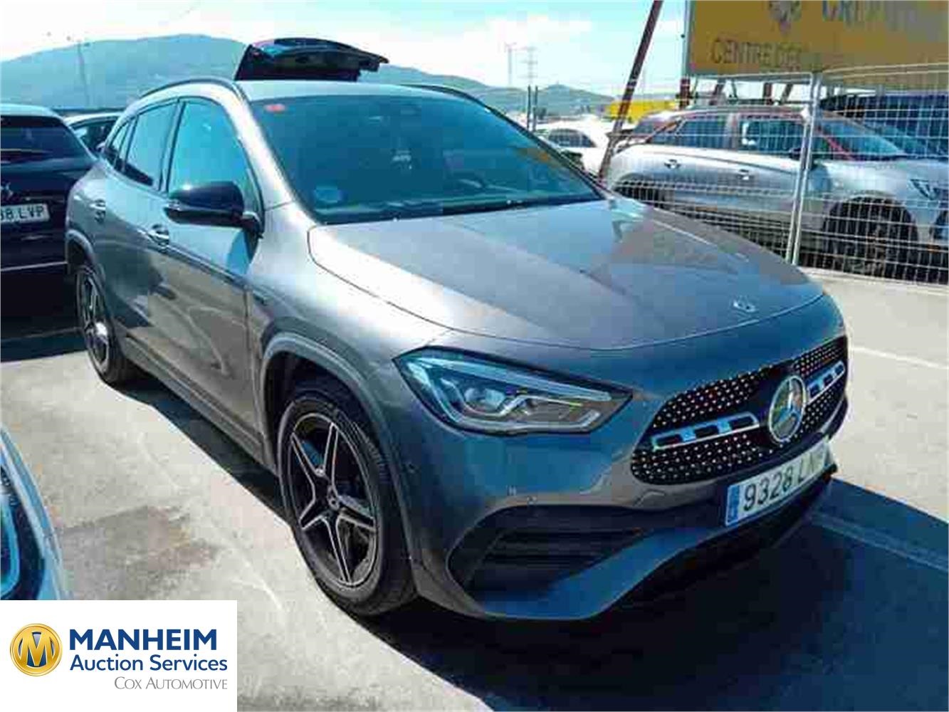 Foto Mercedes Benz GLA 32