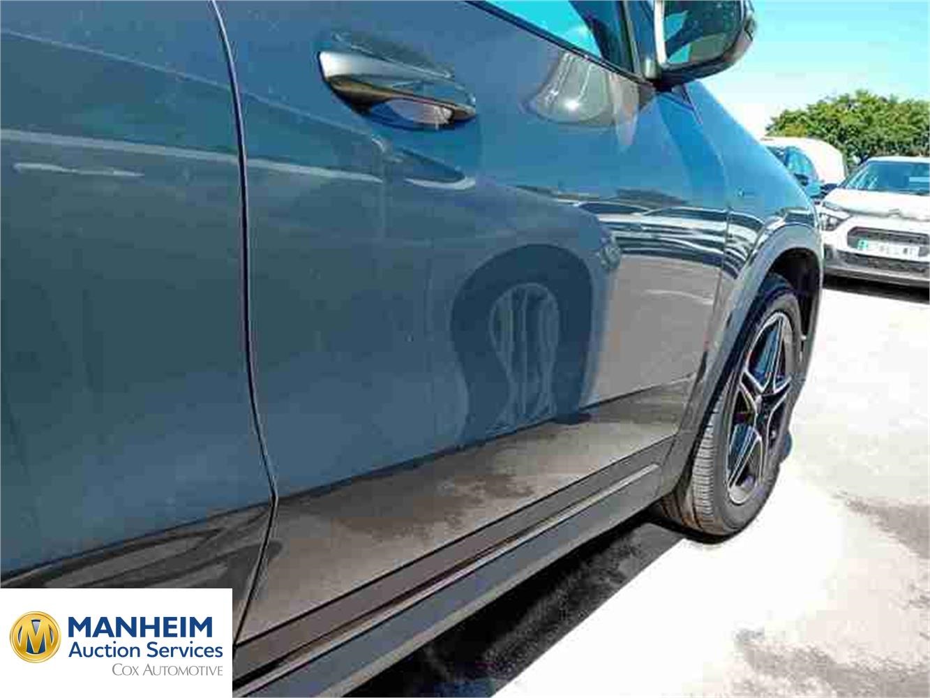 Foto Mercedes Benz GLA 33