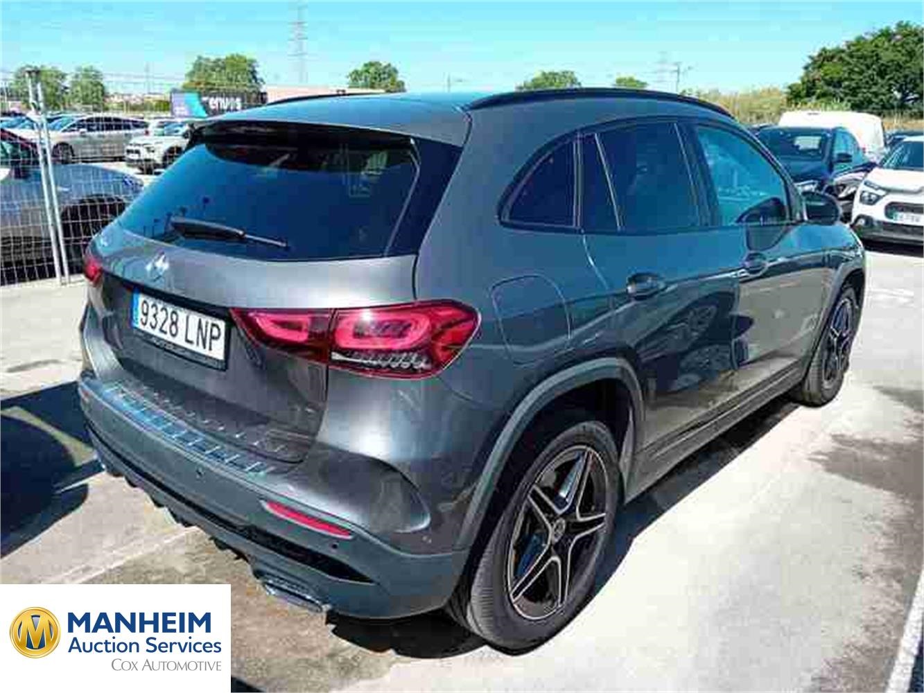 Foto Mercedes Benz GLA 34