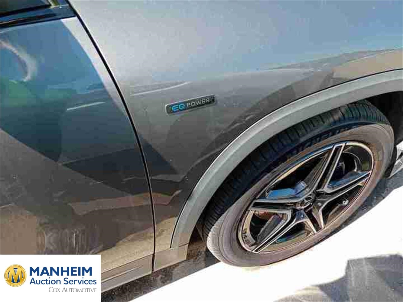 Foto Mercedes Benz GLA 36