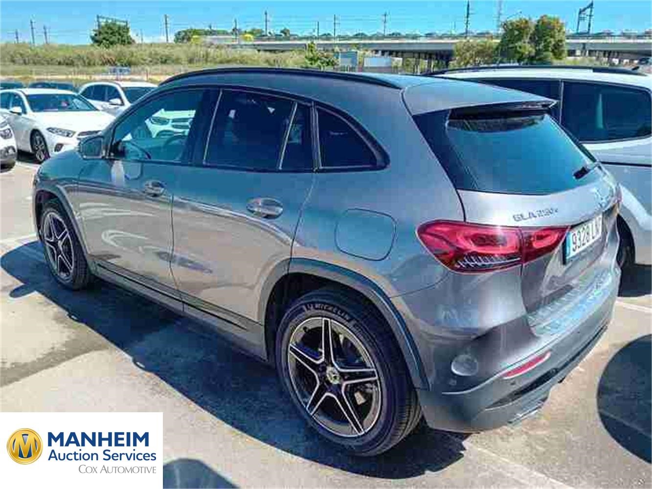 Foto Mercedes Benz GLA 37