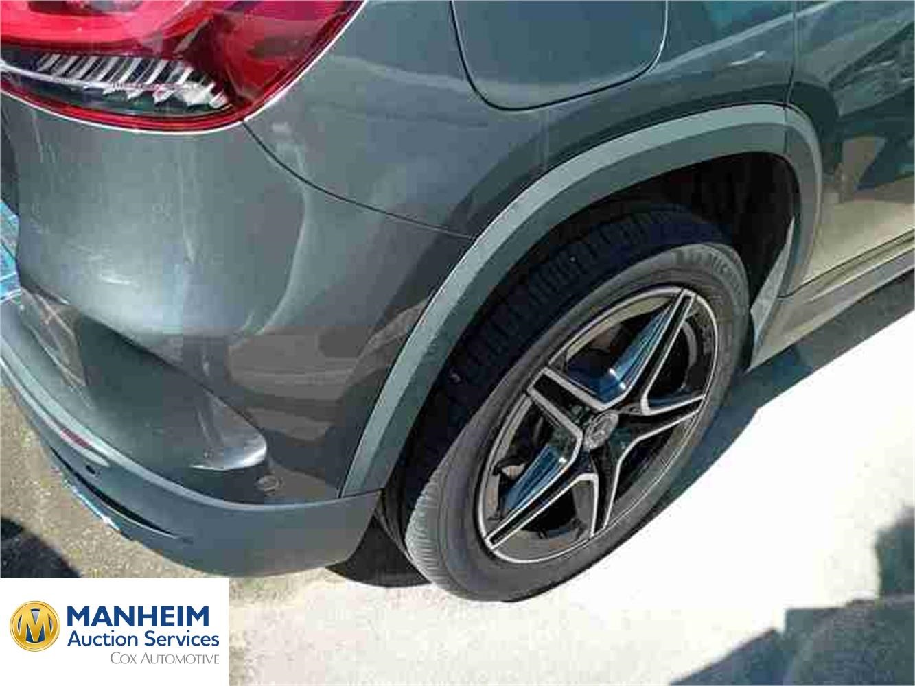 Foto Mercedes Benz GLA 38