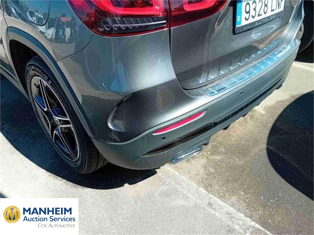 Foto Mercedes Benz GLA 51