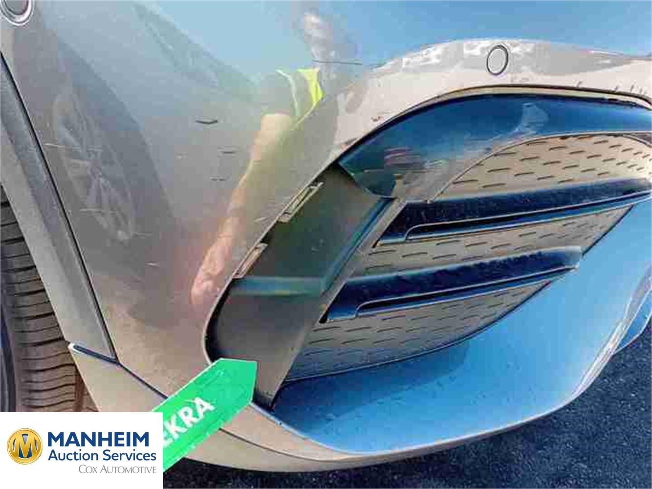 Foto Mercedes Benz GLA 53