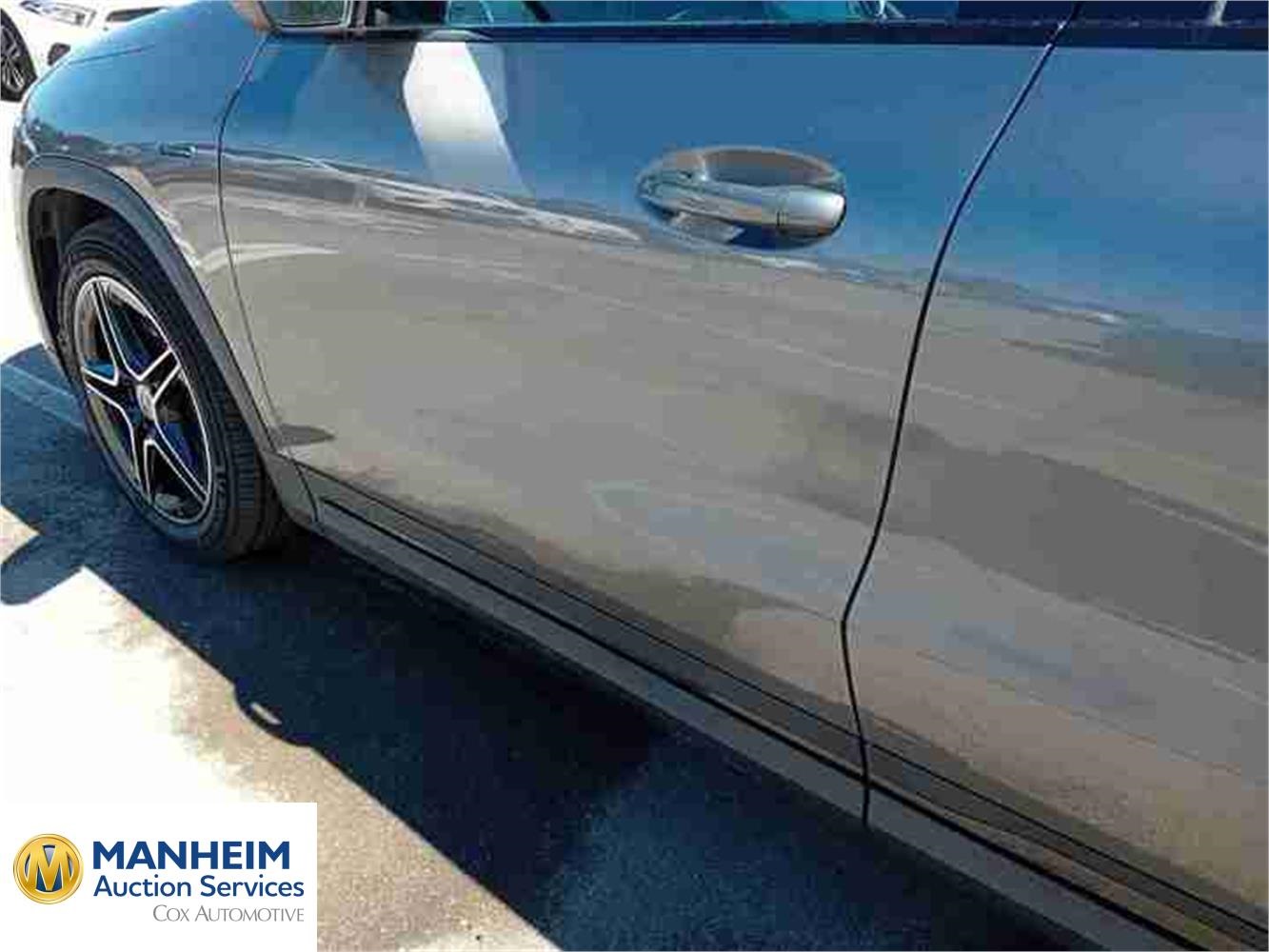 Foto Mercedes Benz GLA 54