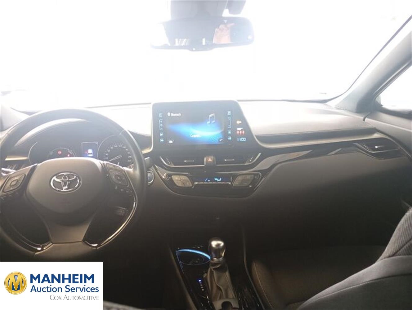 Foto Toyota C-HR 6