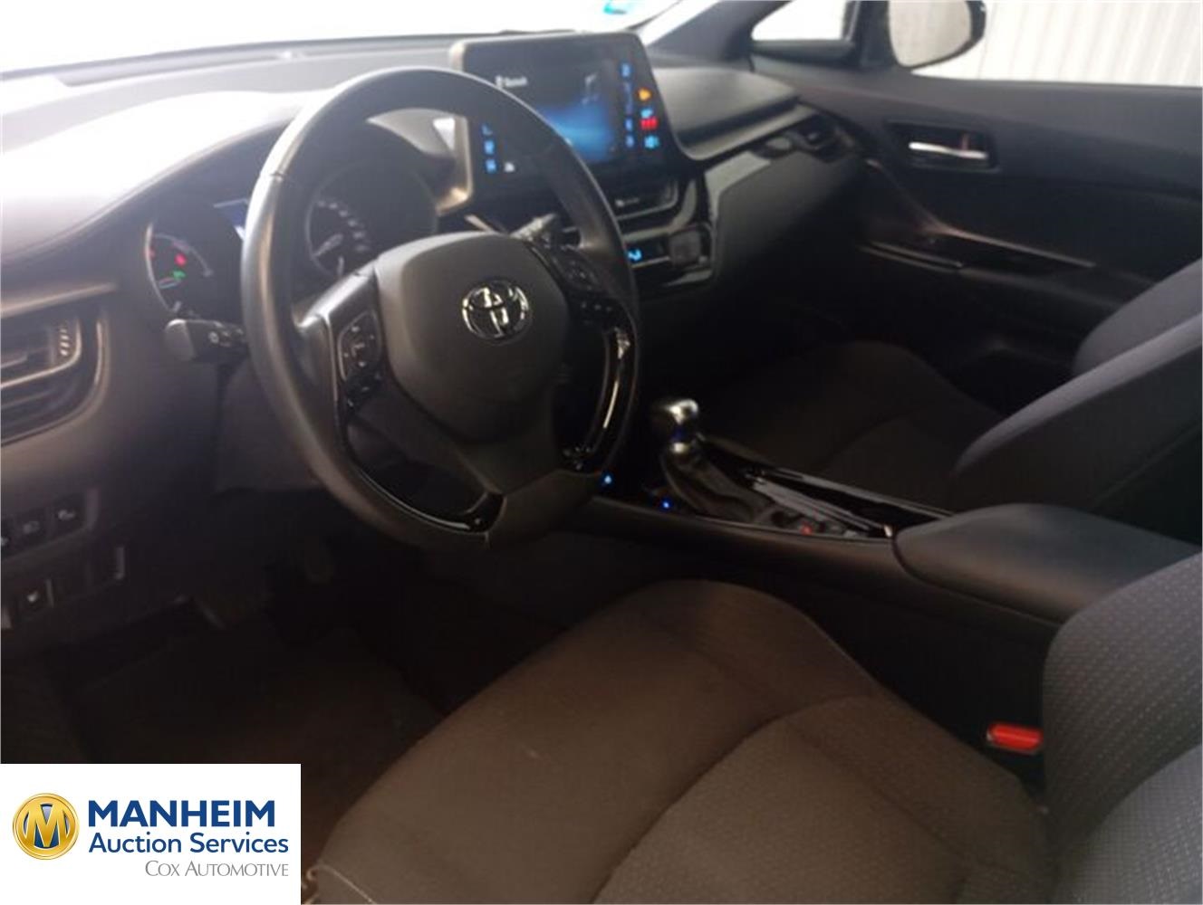 Foto Toyota C-HR 7