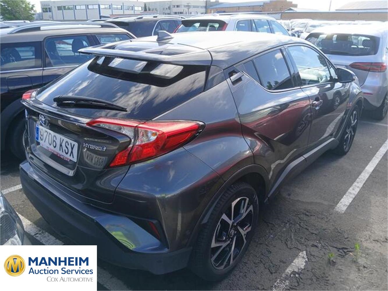 Foto Toyota C-HR 33
